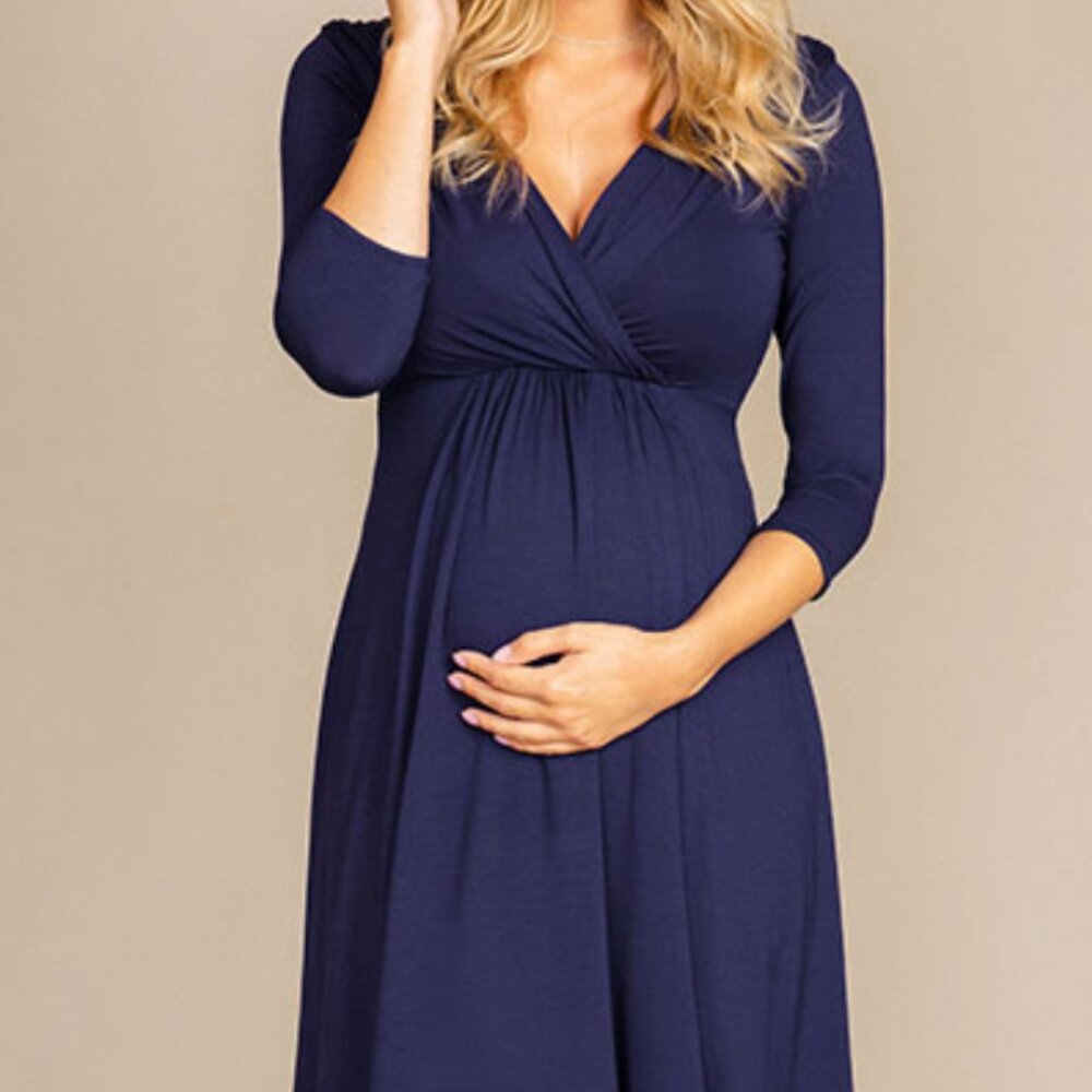 Tiffany Rose Willow Maternity Dress